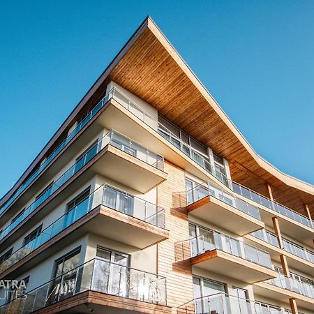 Tatra Suites Luxury Studio C410 Високе-Татри Экстерьер фото