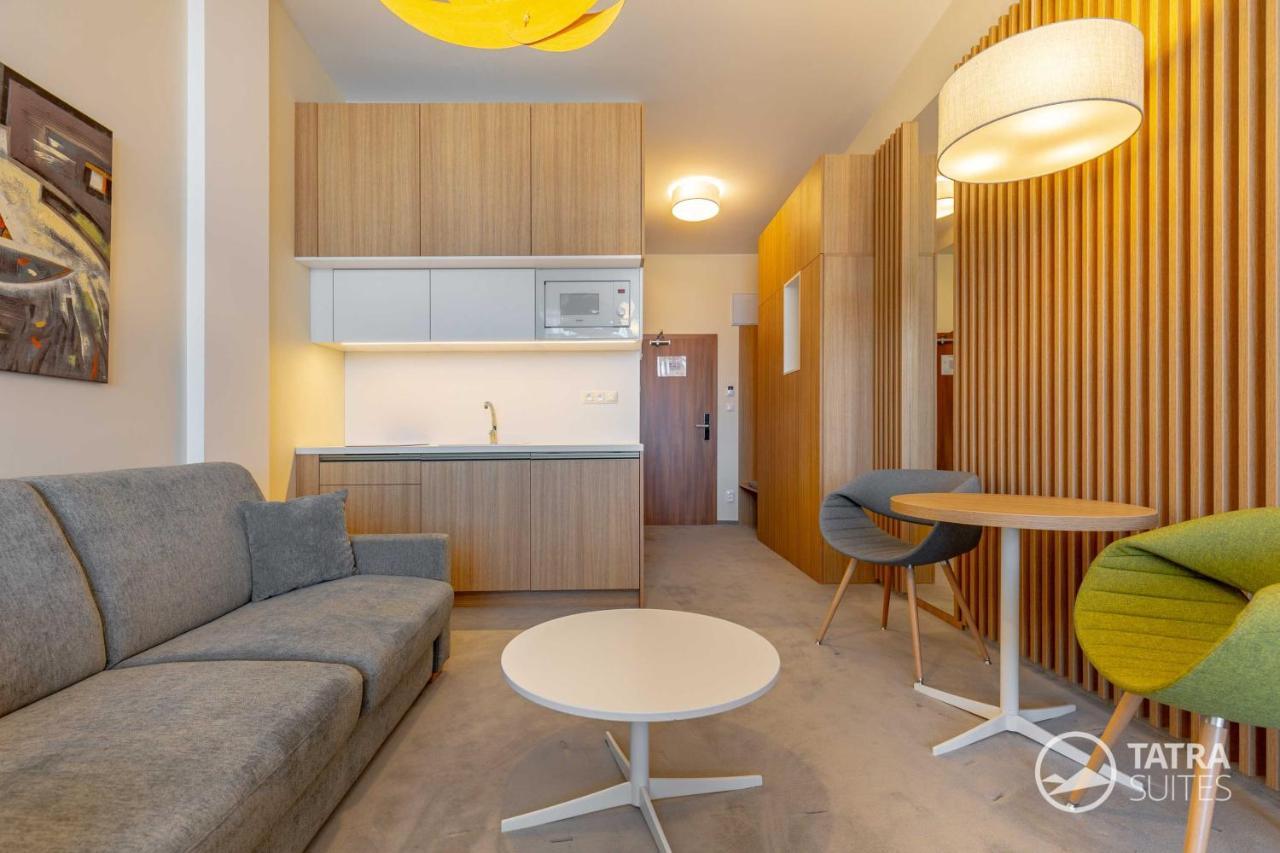 Tatra Suites Luxury Studio C410 Високе-Татри Экстерьер фото