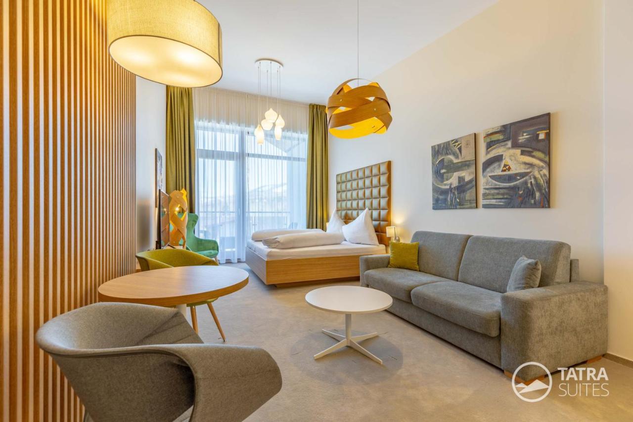 Tatra Suites Luxury Studio C410 Високе-Татри Экстерьер фото
