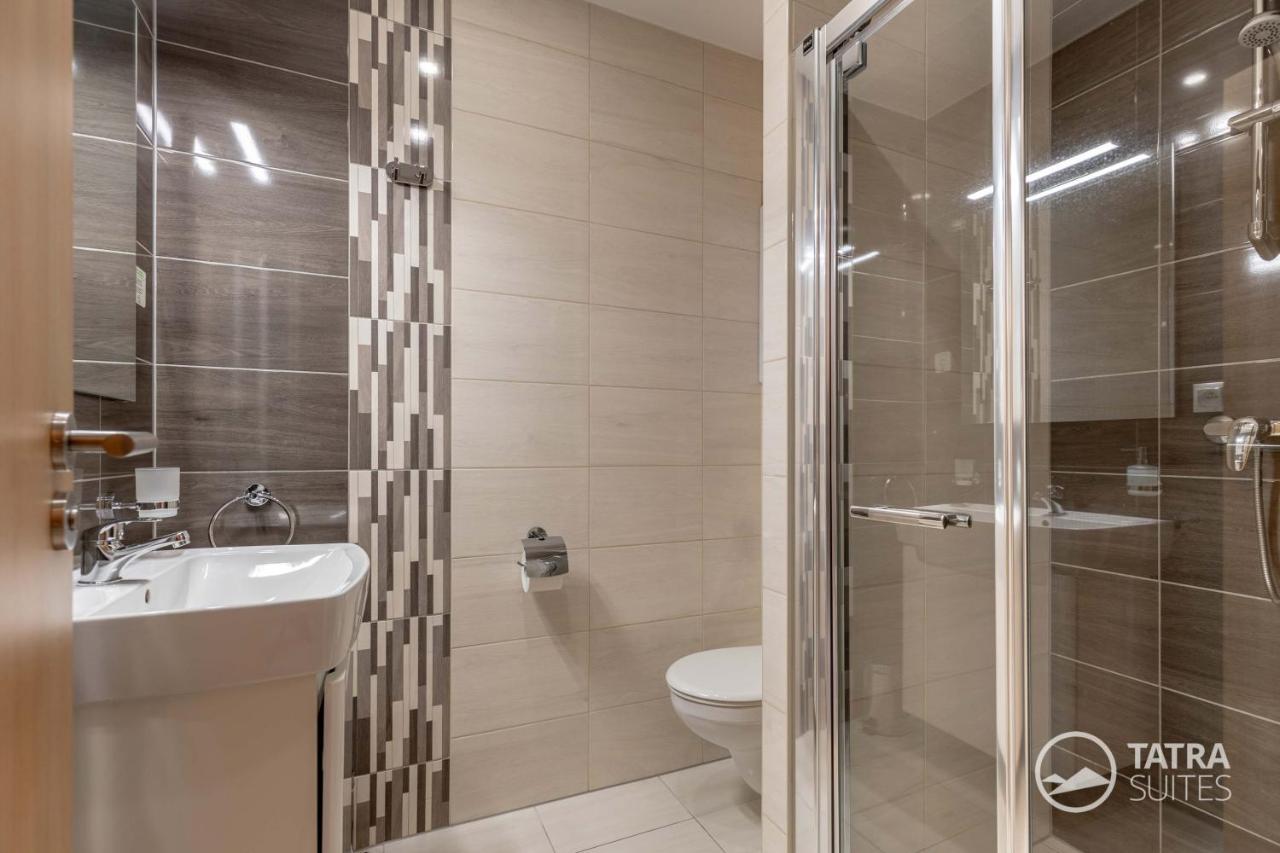 Tatra Suites Luxury Studio C410 Високе-Татри Экстерьер фото