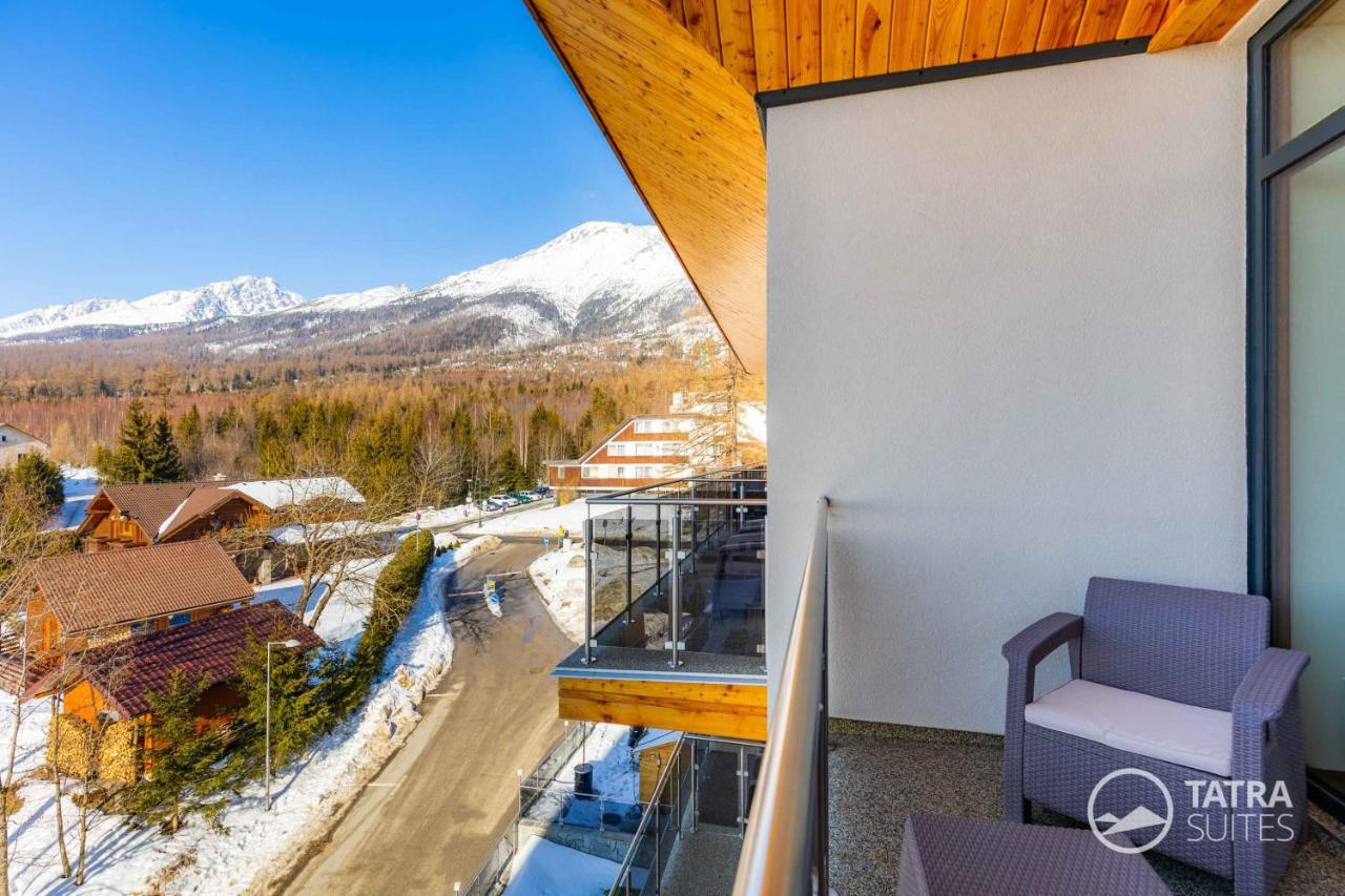 Tatra Suites Luxury Studio C410 Високе-Татри Экстерьер фото