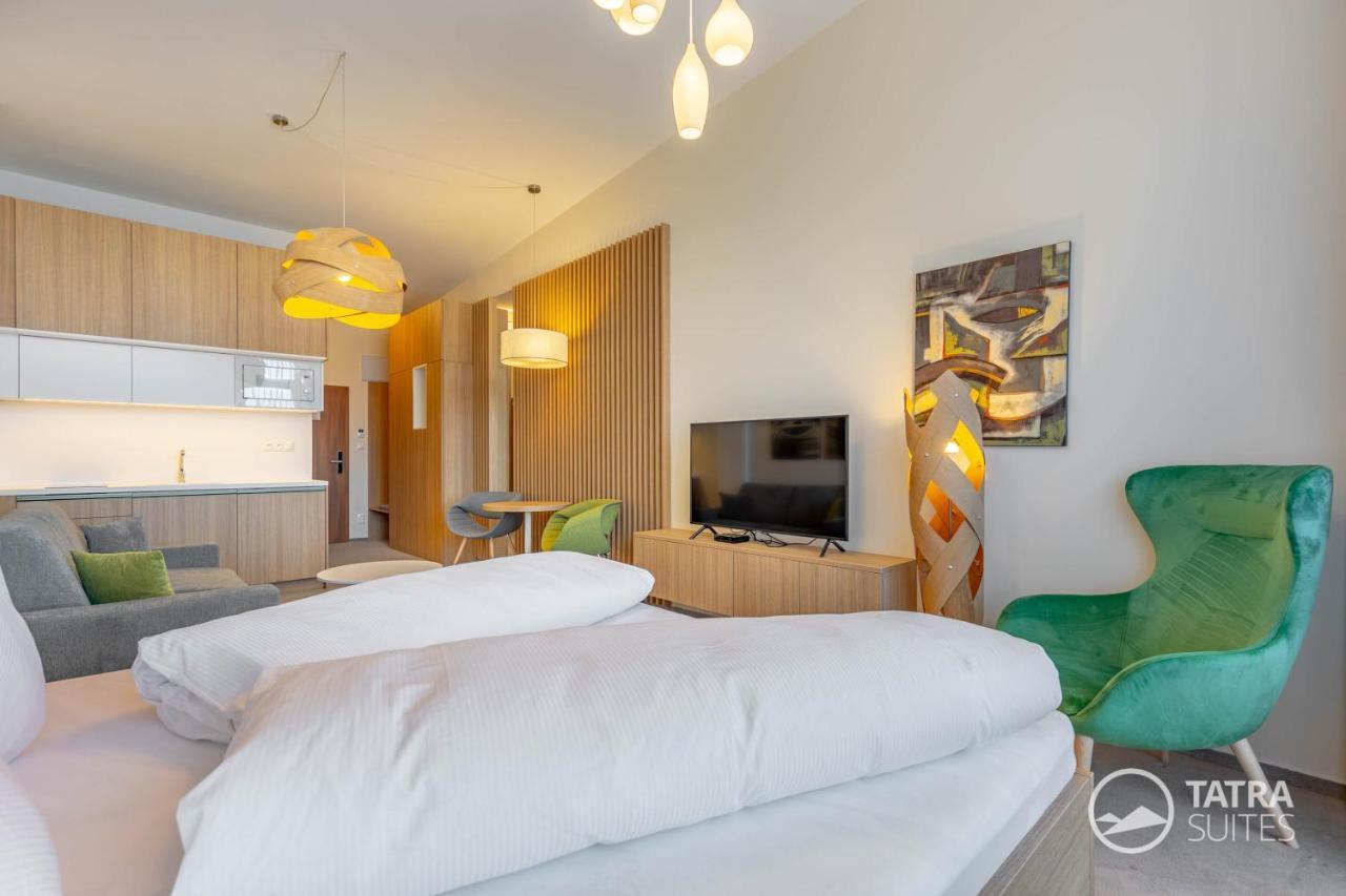 Tatra Suites Luxury Studio C410 Високе-Татри Экстерьер фото