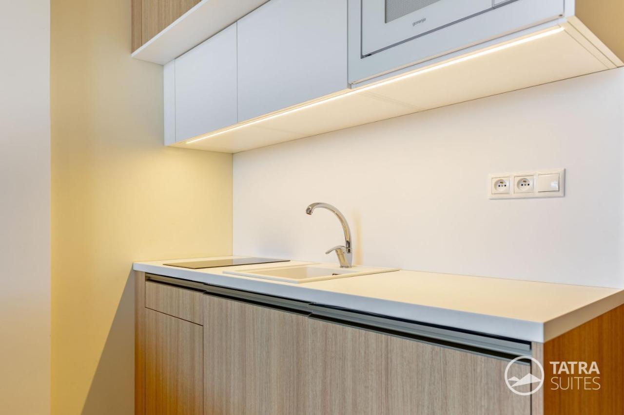 Tatra Suites Luxury Studio C410 Високе-Татри Экстерьер фото