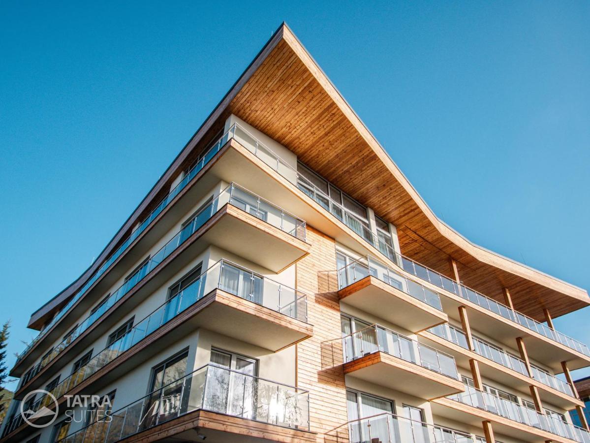 Tatra Suites Luxury Studio C410 Високе-Татри Экстерьер фото